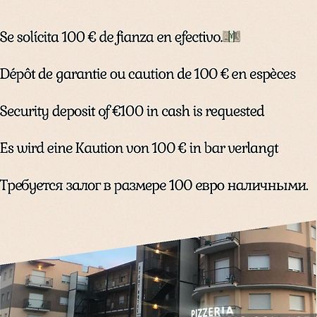 Apartamentos Giuliano Empuriabrava Eksteriør bilde