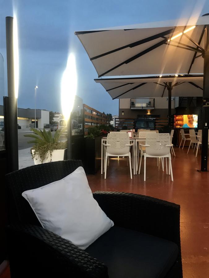 Apartamentos Giuliano Empuriabrava Eksteriør bilde