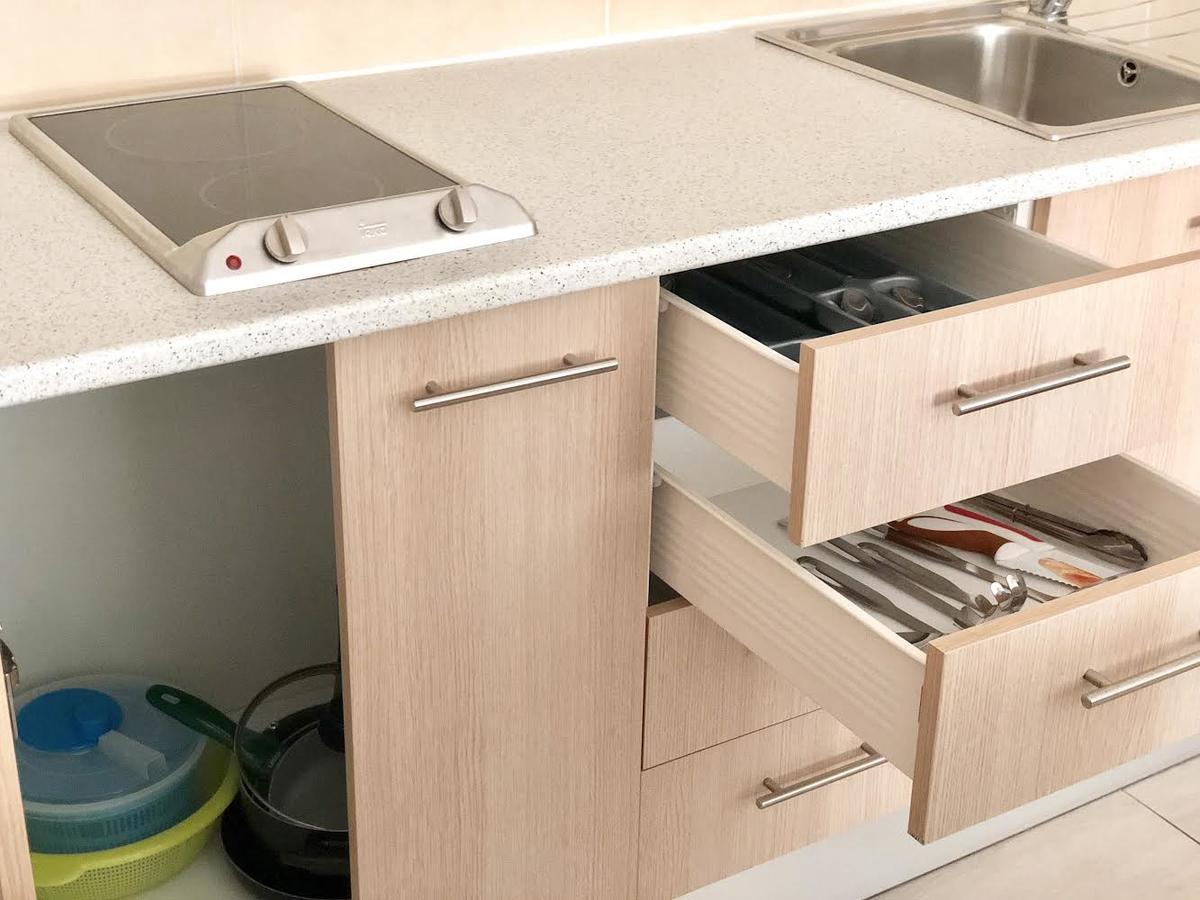 Apartamentos Giuliano Empuriabrava Eksteriør bilde
